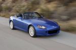 Honda S2000 CR Prototype 2007 года